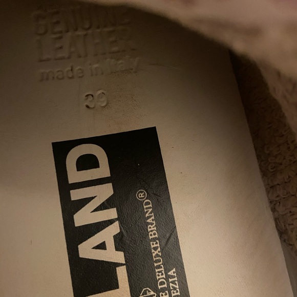 Golden Goose Starland Sneakers Sz 39 ⭐️ - Picture 5 of 8